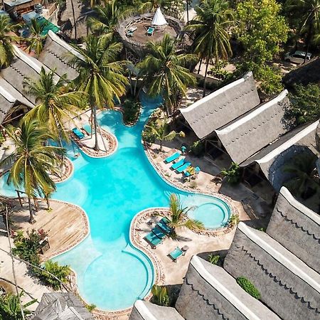 The Nest Boutique Resort Paje Exterior photo
