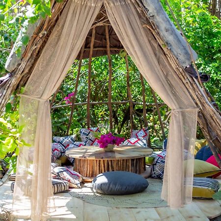 The Nest Boutique Resort Paje Exterior photo