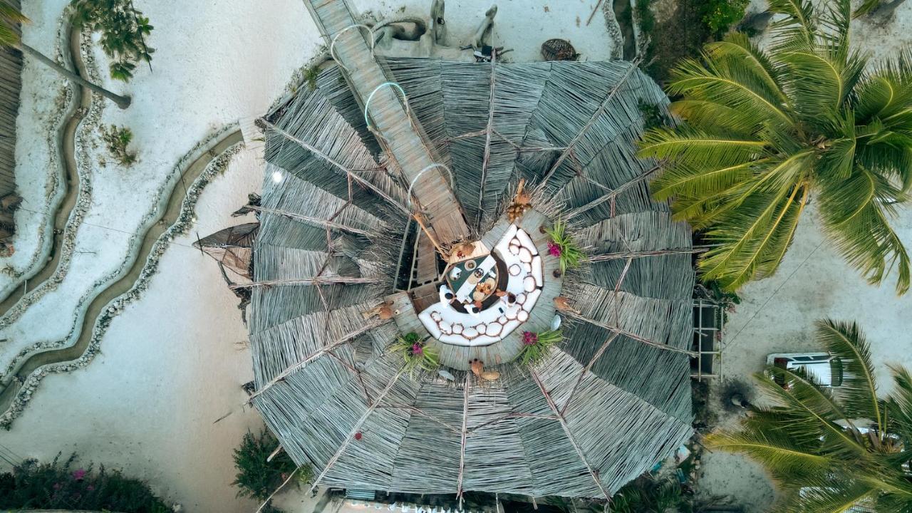 The Nest Boutique Resort Paje Exterior photo