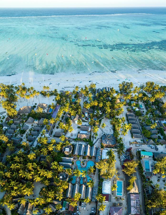The Nest Boutique Resort Paje Exterior photo